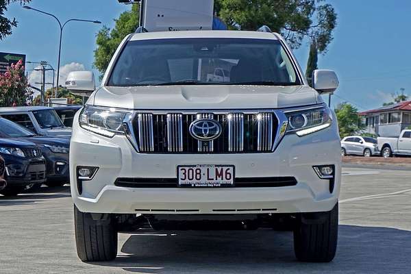 2021 Toyota Landcruiser Prado VX GDJ150R