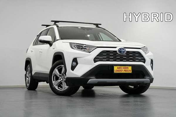 2020 Toyota RAV4 GXL AXAH52R