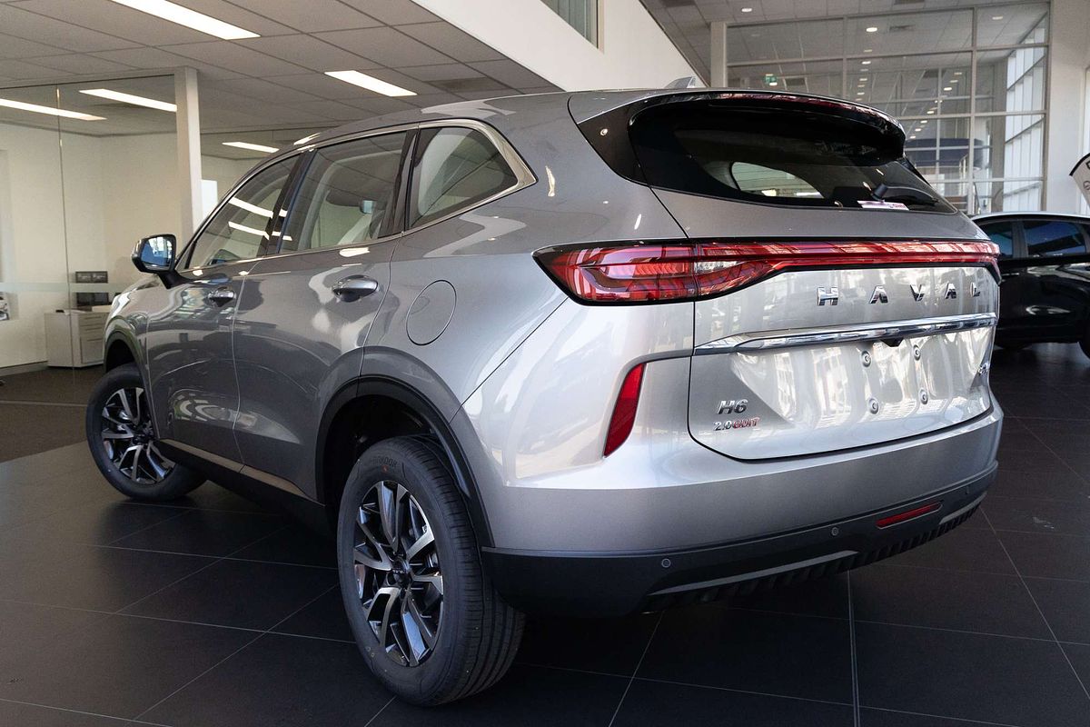 2024 GWM Haval H6 Premium B01