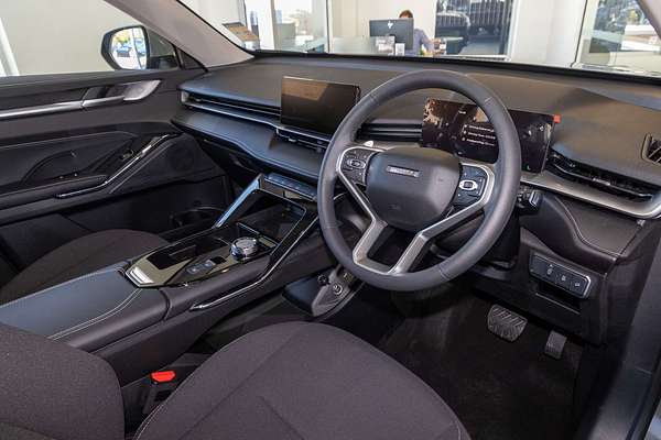 2024 GWM Haval H6 Premium B01