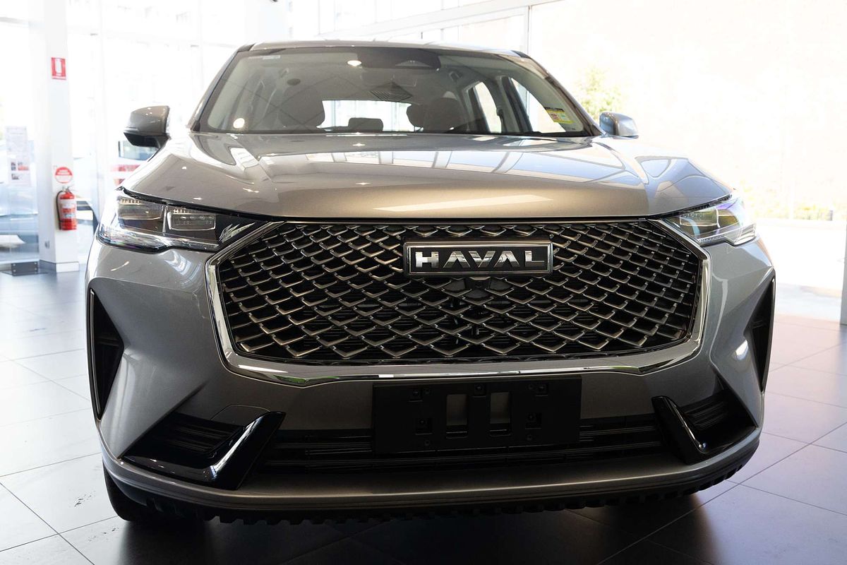 2024 GWM Haval H6 Premium B01