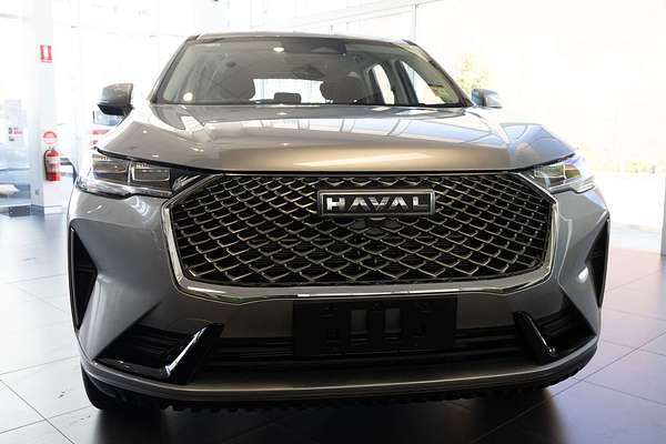 2024 GWM Haval H6 Premium B01