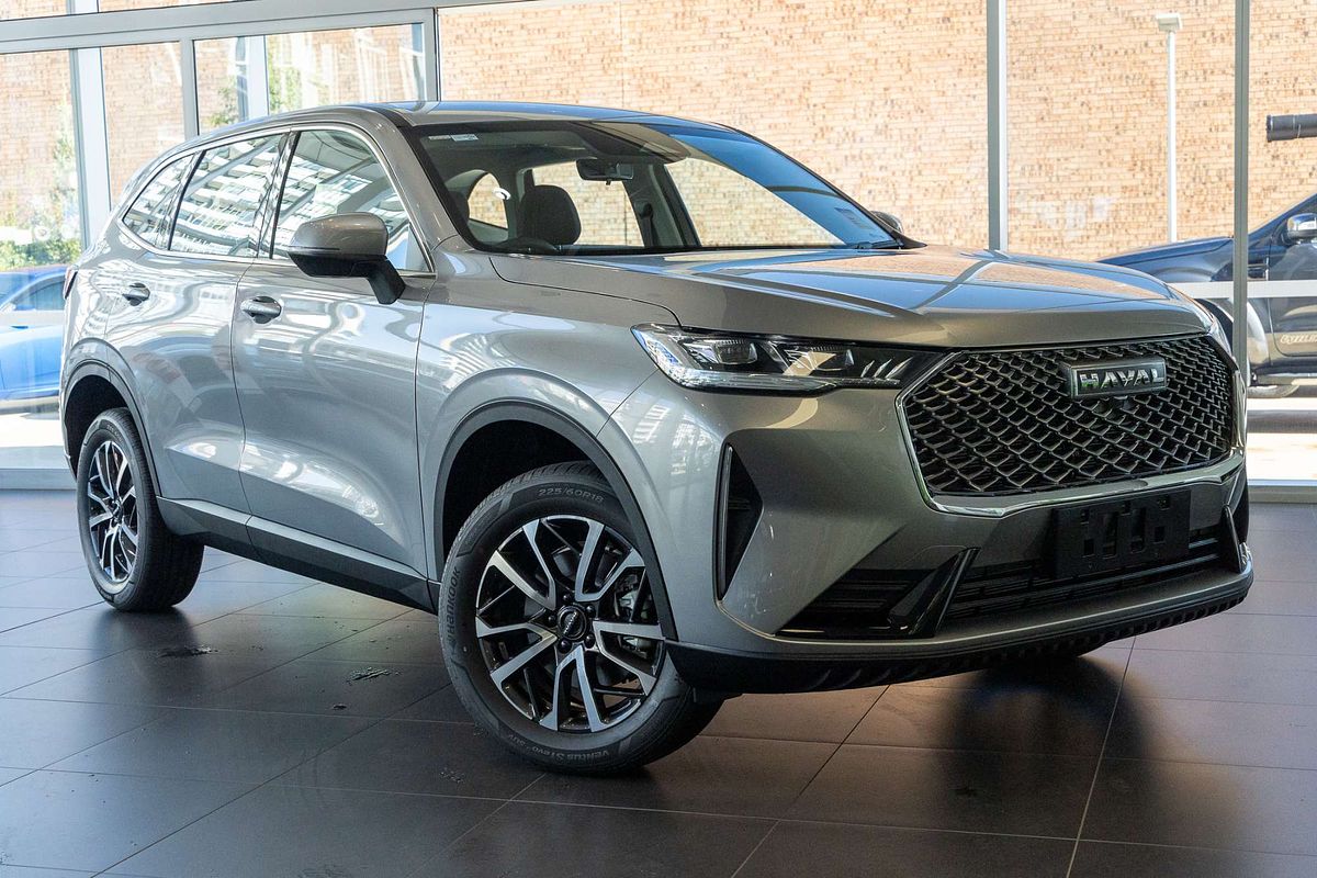 2024 GWM Haval H6 Premium B01