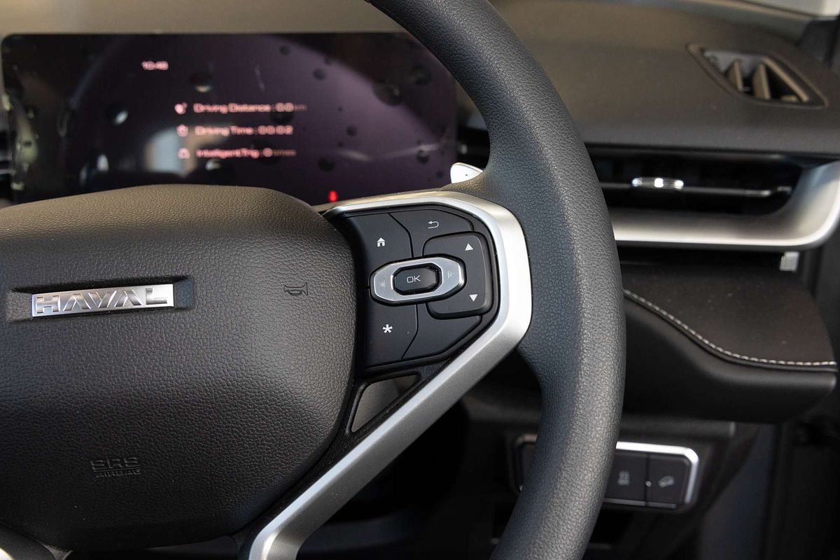 2024 GWM Haval H6 Premium B01