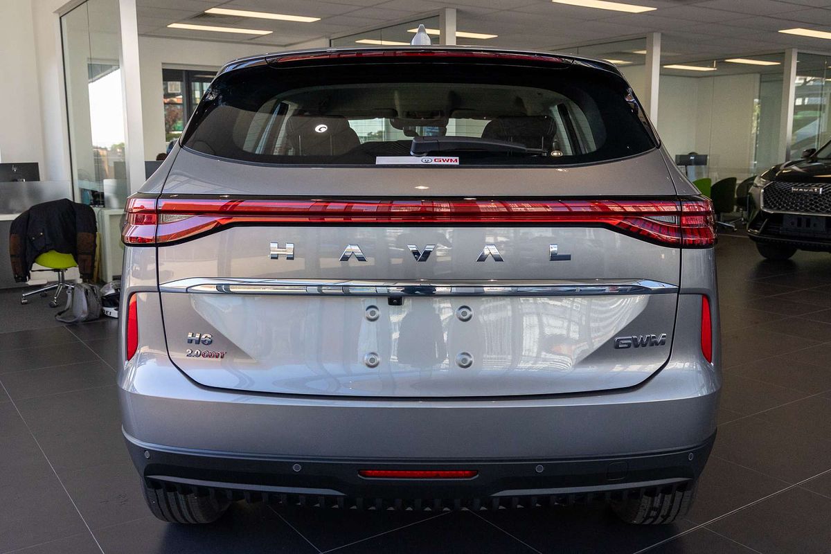 2024 GWM Haval H6 Premium B01