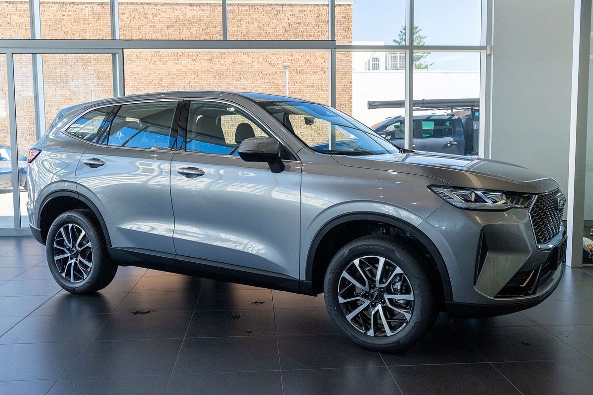 2024 GWM Haval H6 Premium B01