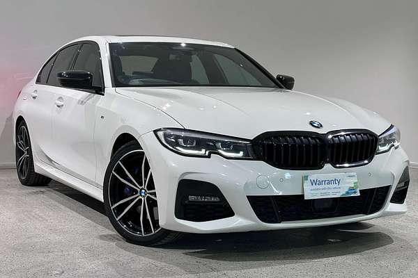 2019 BMW 3 Series 330i M Sport G20