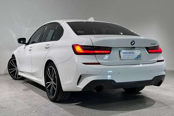 2019 BMW 3 Series 330i M Sport G20