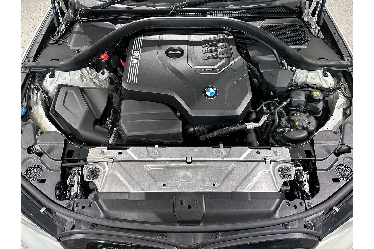 2019 BMW 3 Series 330i M Sport G20