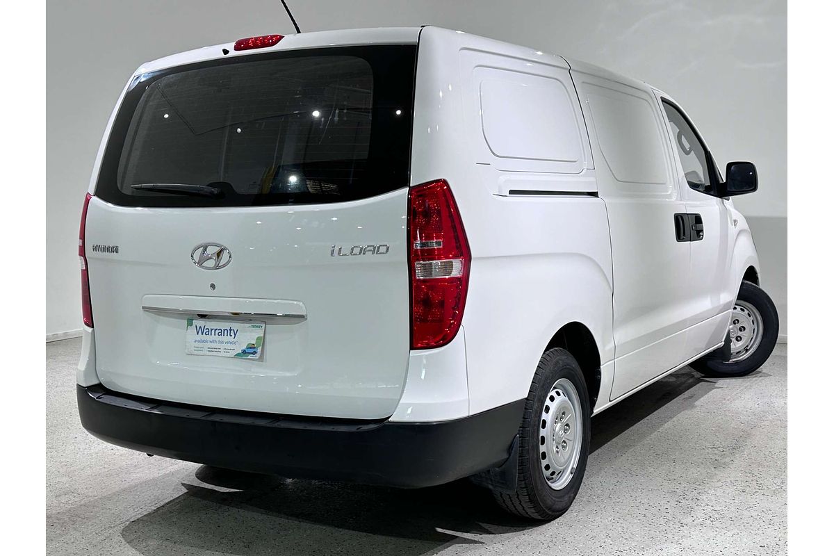 2017 Hyundai iLoad  TQ3-V Series II
