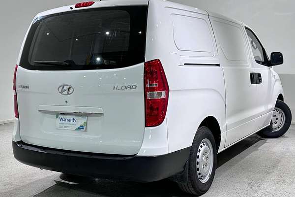 2017 Hyundai iLoad  TQ3-V Series II