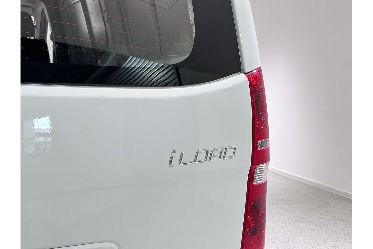 2017 Hyundai iLoad  TQ3-V Series II