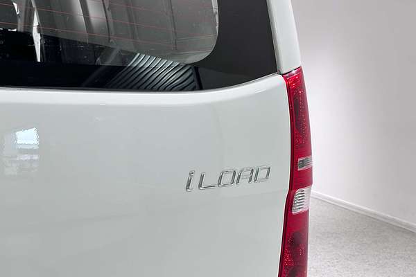 2017 Hyundai iLoad  TQ3-V Series II
