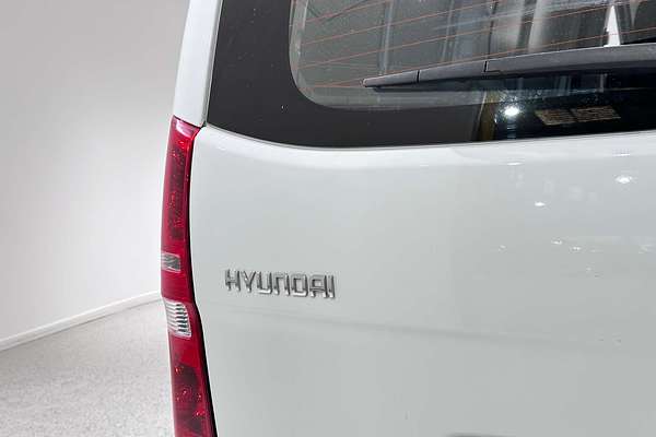 2017 Hyundai iLoad  TQ3-V Series II