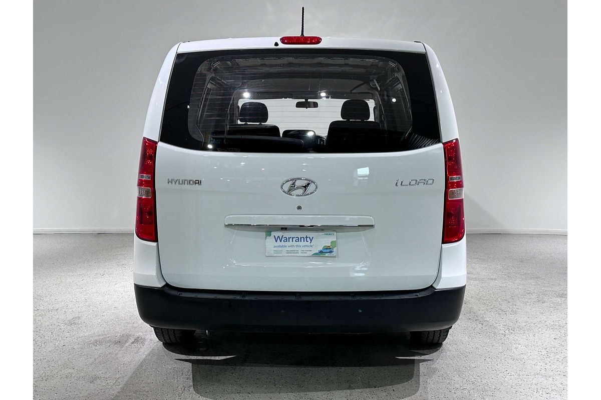 2017 Hyundai iLoad  TQ3-V Series II