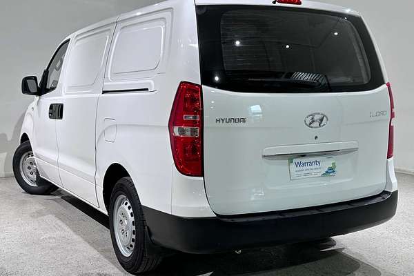 2017 Hyundai iLoad  TQ3-V Series II