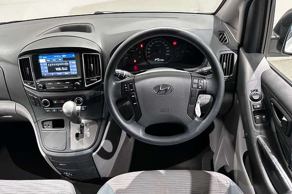 2017 Hyundai iLoad  TQ3-V Series II