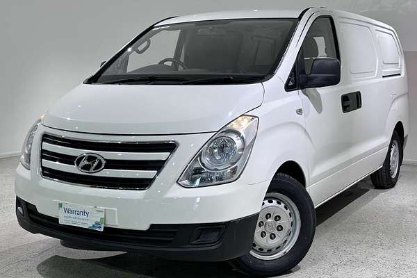 2017 Hyundai iLoad  TQ3-V Series II