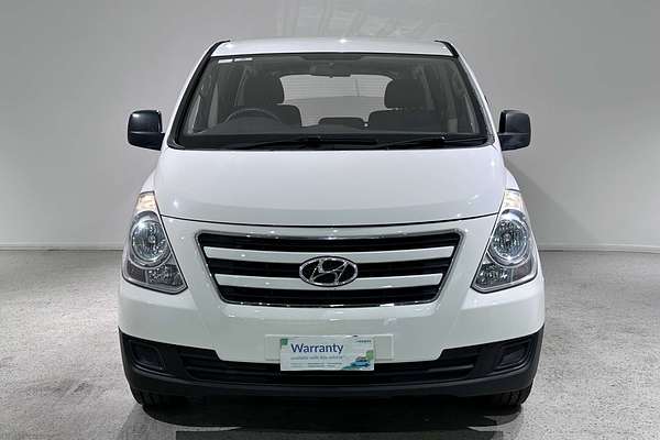 2017 Hyundai iLoad  TQ3-V Series II