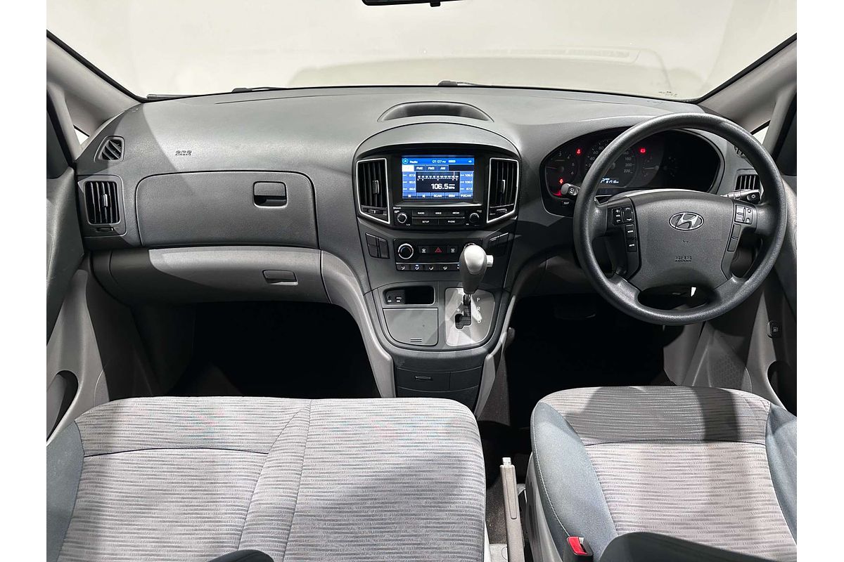 2017 Hyundai iLoad  TQ3-V Series II