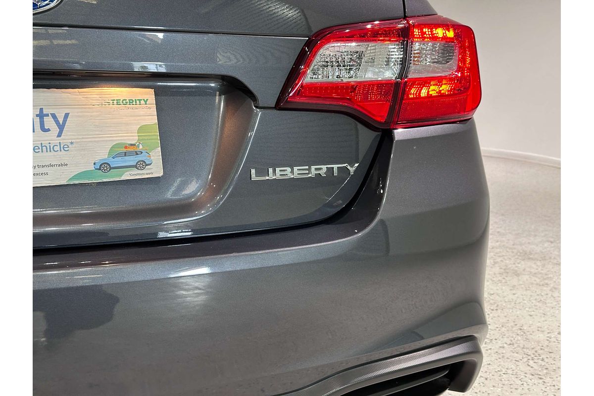 2020 Subaru Liberty 2.5i Premium 6GEN