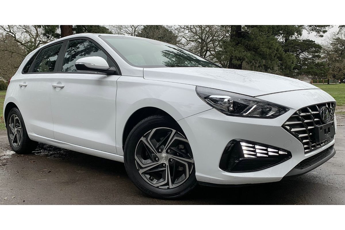 2020 Hyundai i30 PD.V4