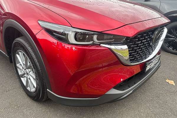 2024 Mazda CX-5 G25 Maxx Sport KF Series