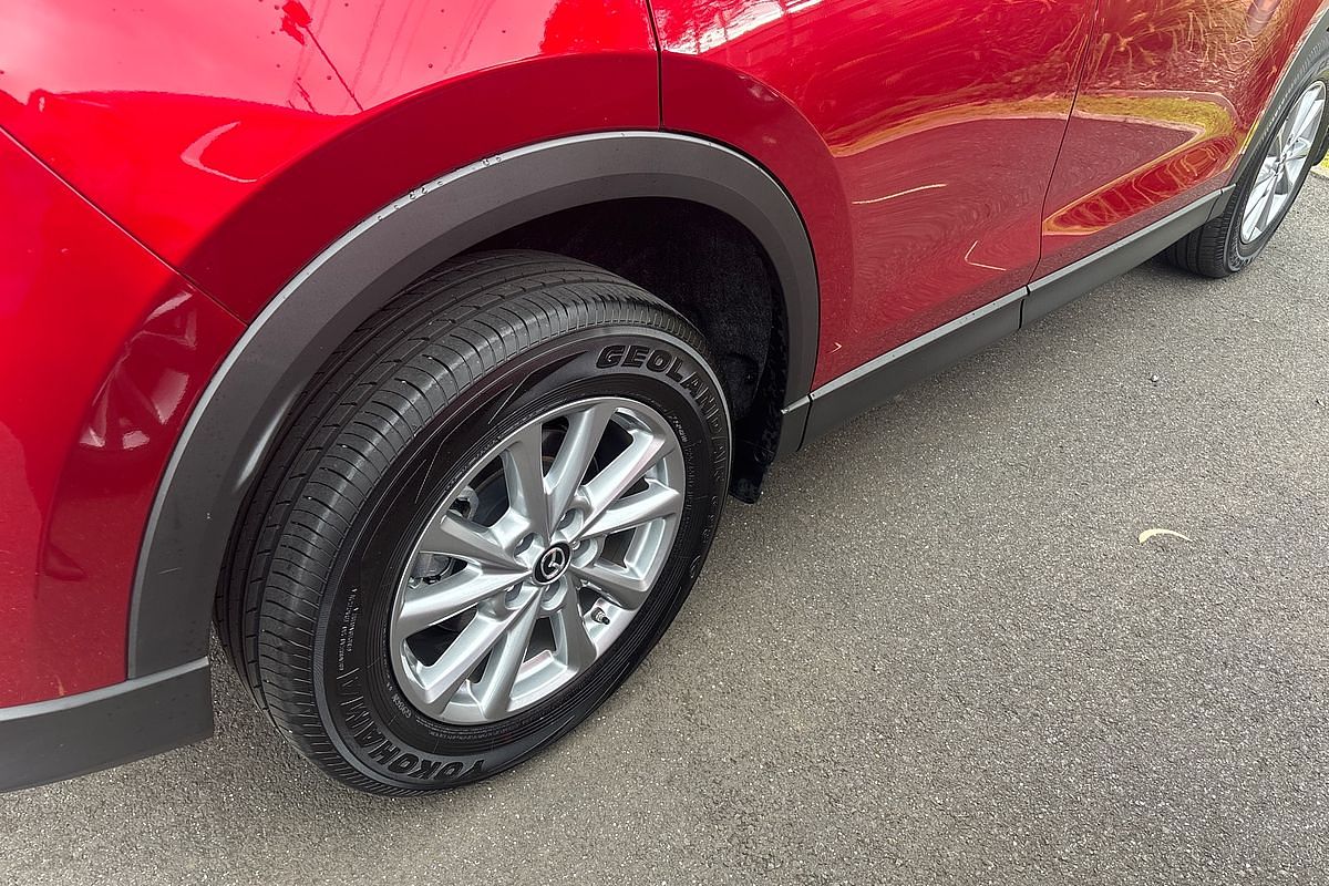 2024 Mazda CX-5 G25 Maxx Sport KF Series