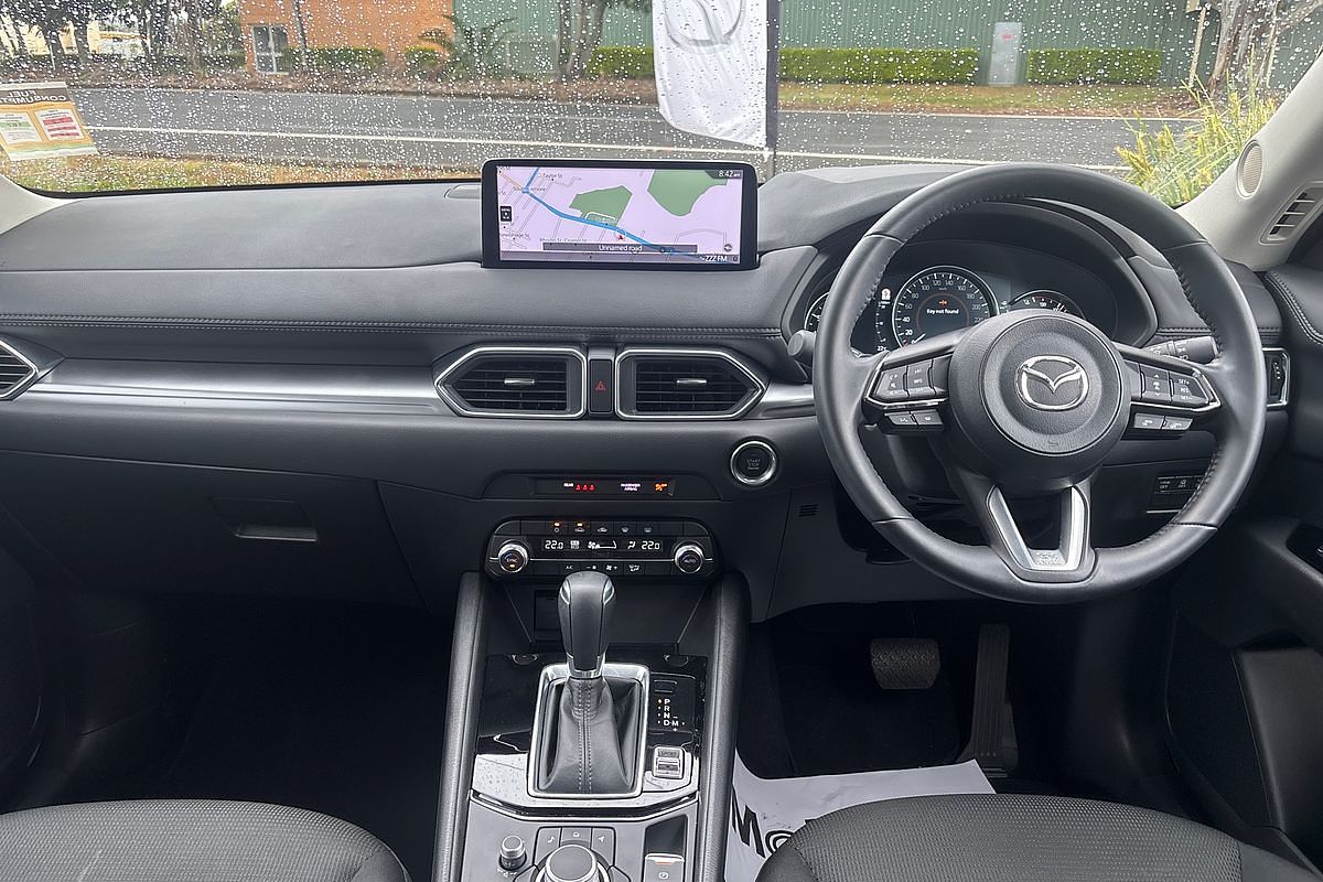 2024 Mazda CX-5 G25 Maxx Sport KF Series