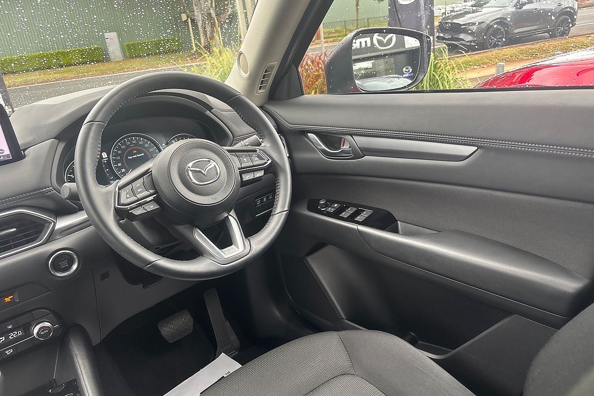 2024 Mazda CX-5 G25 Maxx Sport KF Series