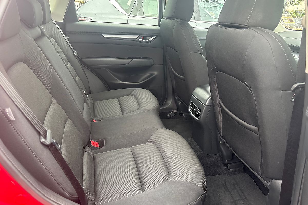 2024 Mazda CX-5 G25 Maxx Sport KF Series