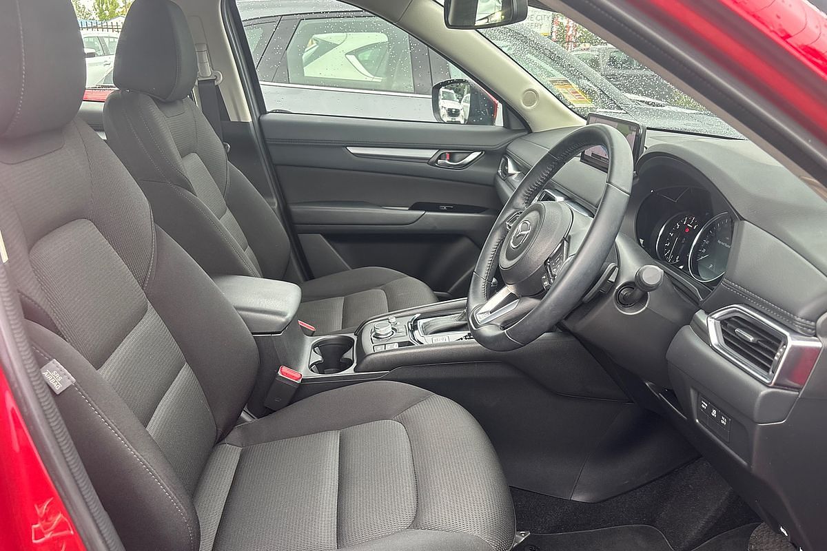 2024 Mazda CX-5 G25 Maxx Sport KF Series