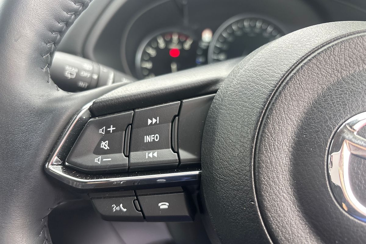 2024 Mazda CX-5 G25 Maxx Sport KF Series