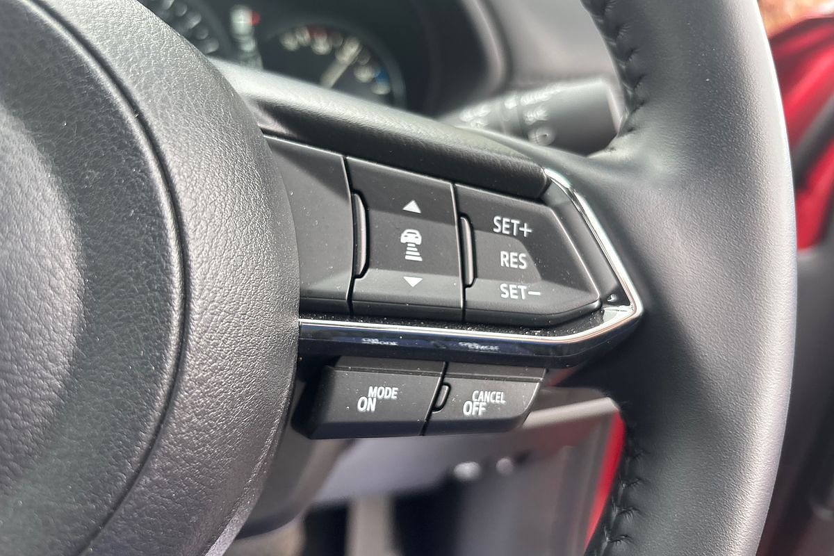 2024 Mazda CX-5 G25 Maxx Sport KF Series