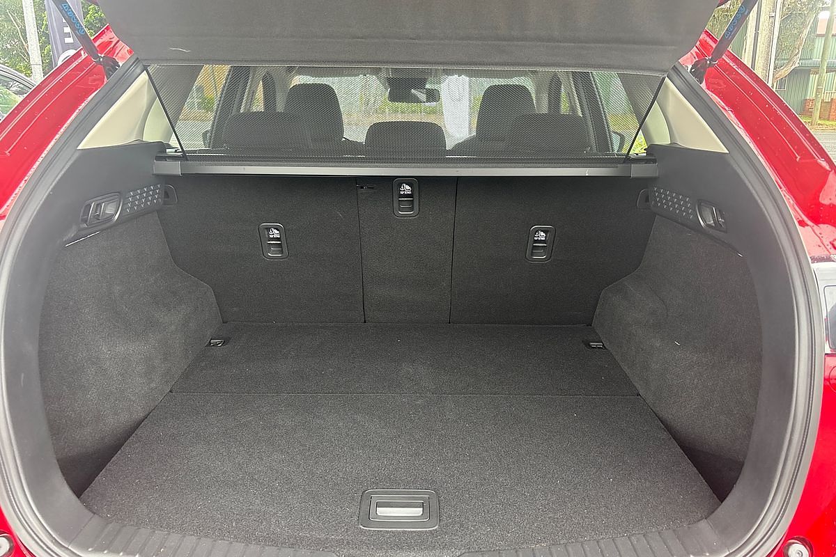 2024 Mazda CX-5 G25 Maxx Sport KF Series
