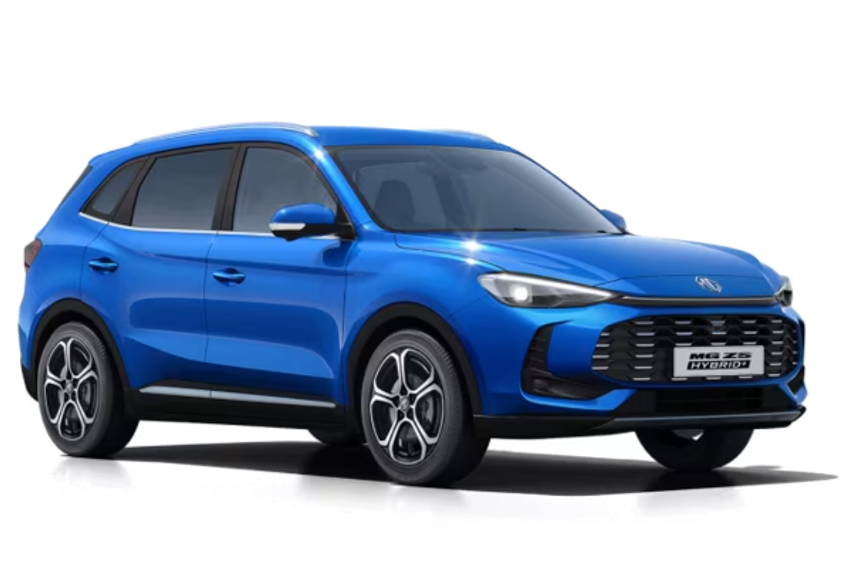 2025 MG ZS Excite Hybrid+ ZS32