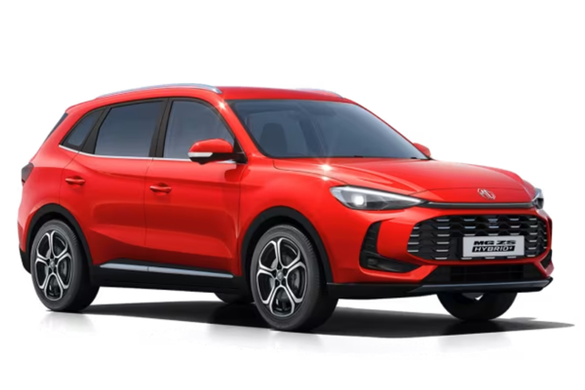 2025 MG ZS Excite Hybrid+ ZS32