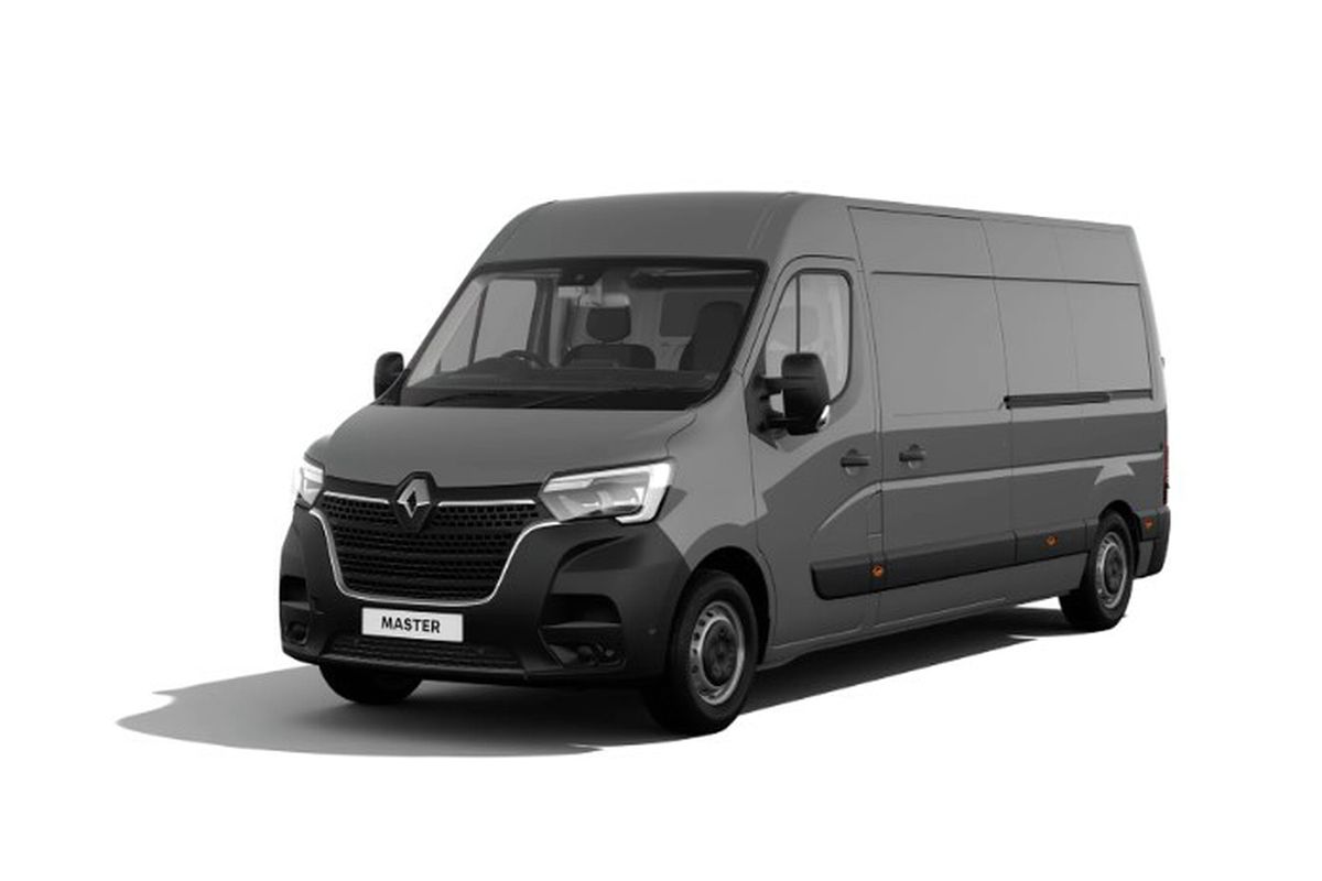 2024 Renault Master Pro 110kW X62 Phase 2 LWB