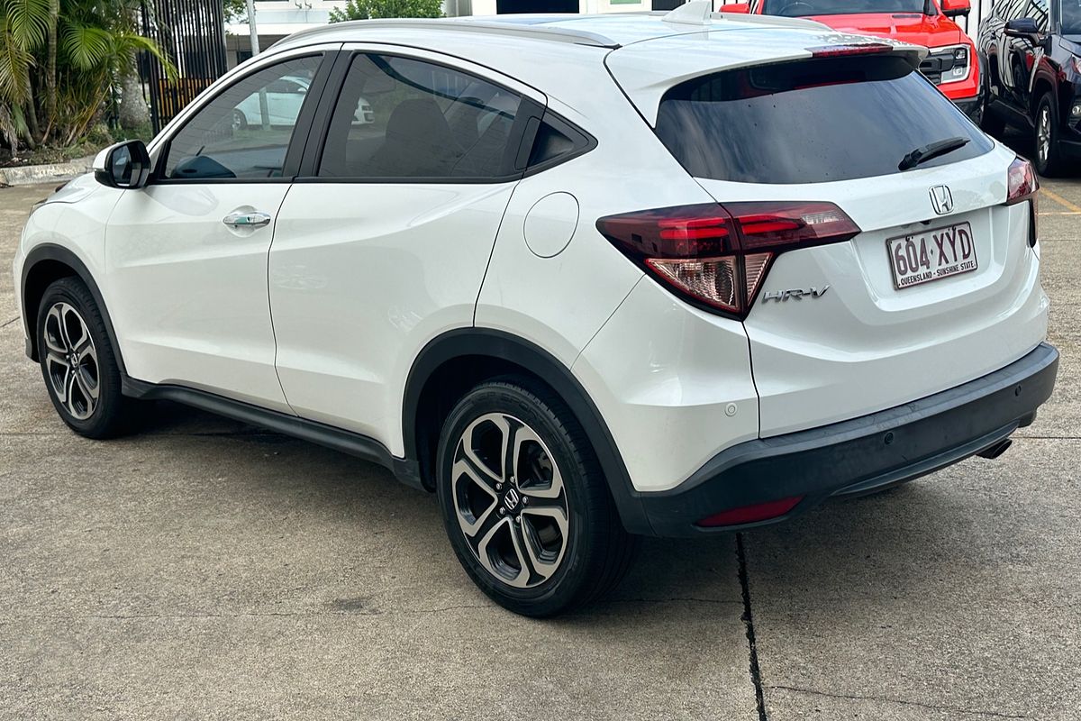 2018 Honda HR-V VTi-L