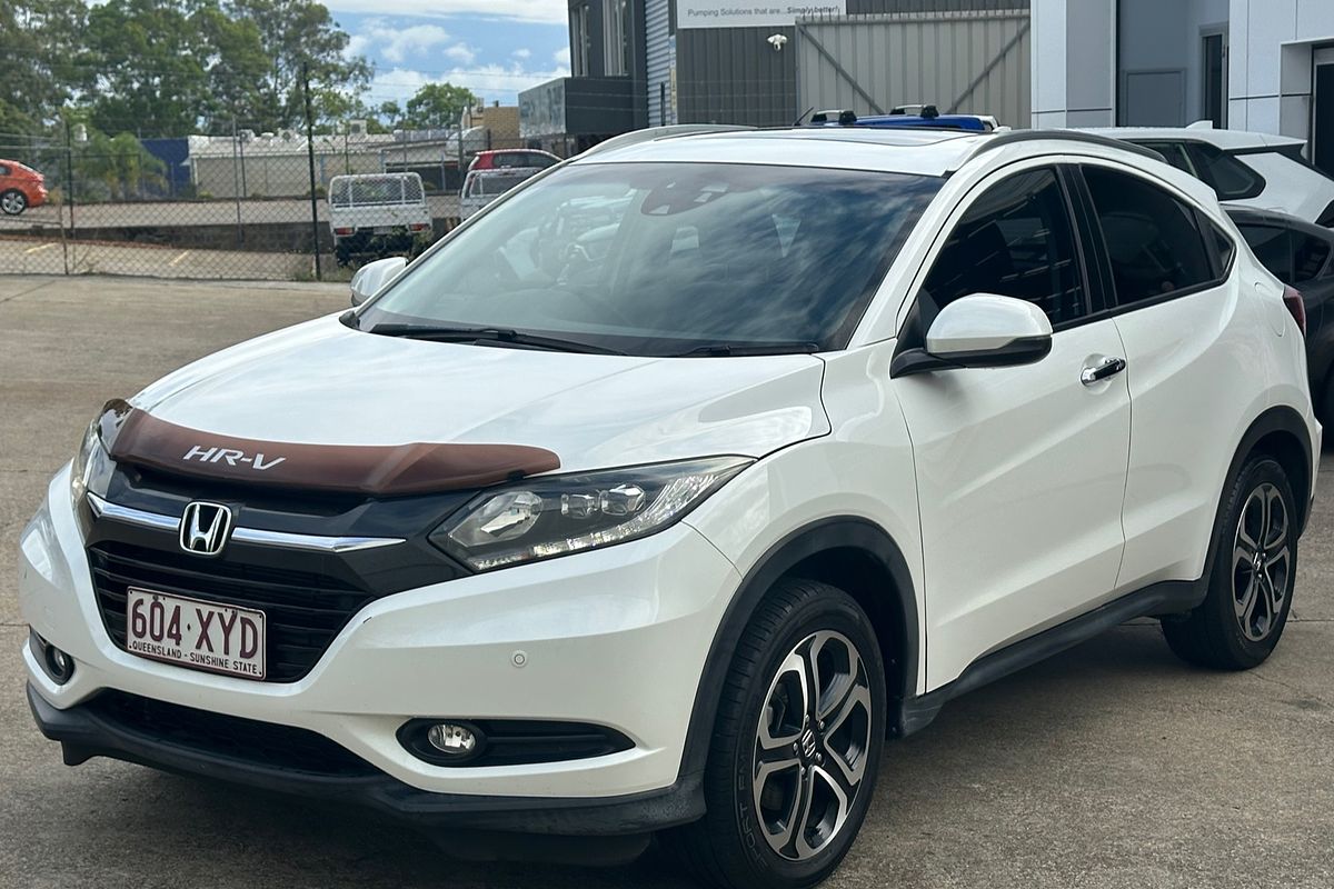 2018 Honda HR-V VTi-L