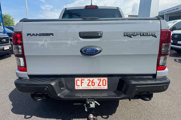 2020 Ford Ranger Raptor PX MkIII 4X4