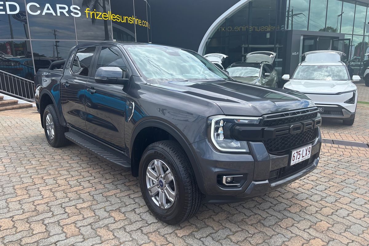 2024 Ford Ranger XLT 4X4