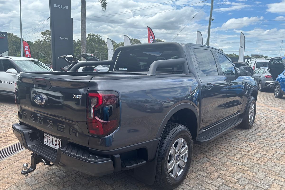 2024 Ford Ranger XLT 4X4