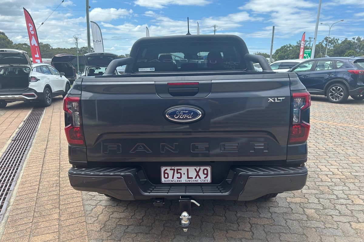 2024 Ford Ranger XLT 4X4