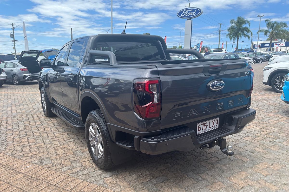2024 Ford Ranger XLT 4X4