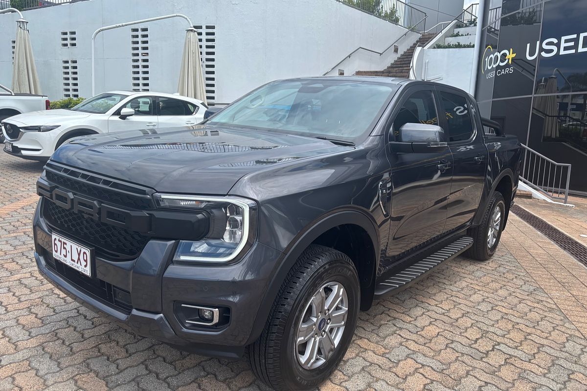 2024 Ford Ranger XLT 4X4