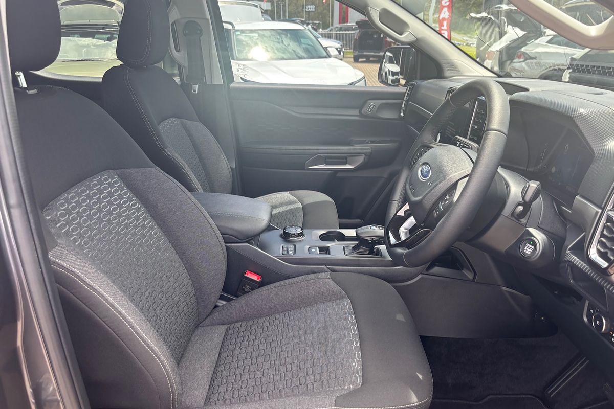 2024 Ford Ranger XLT 4X4