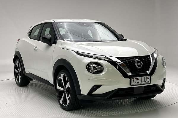 2023 Nissan JUKE ST-L F16