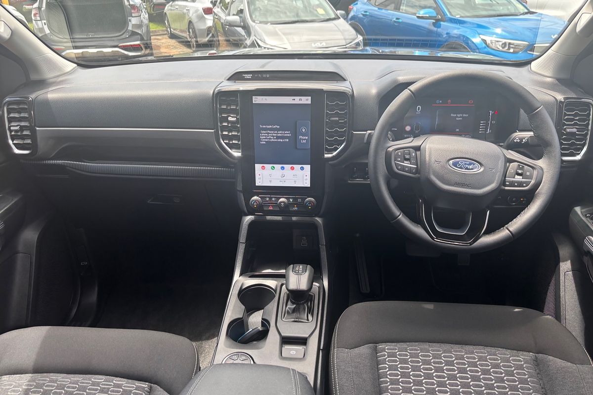 2024 Ford Ranger XLT 4X4