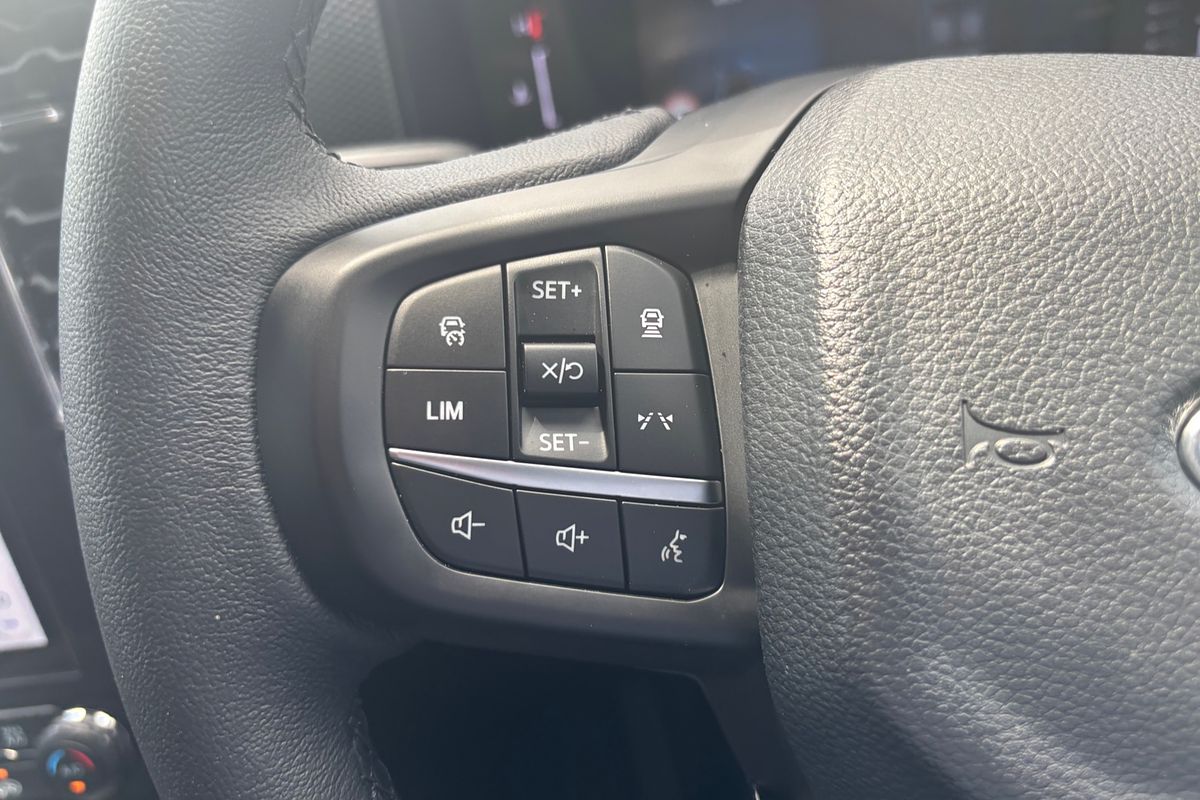 2024 Ford Ranger XLT 4X4